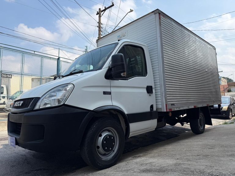 IVECO DAILY 35s14 2019