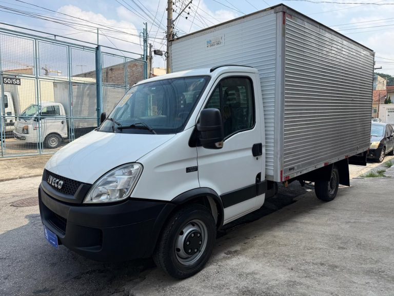 IVECO DAILY 35s14 2019