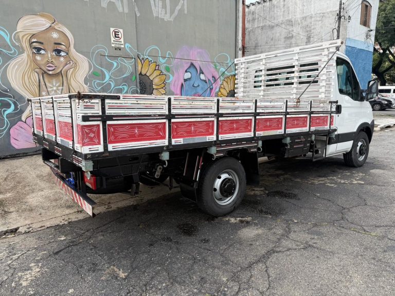 IVECO DAILY 35s14 2014