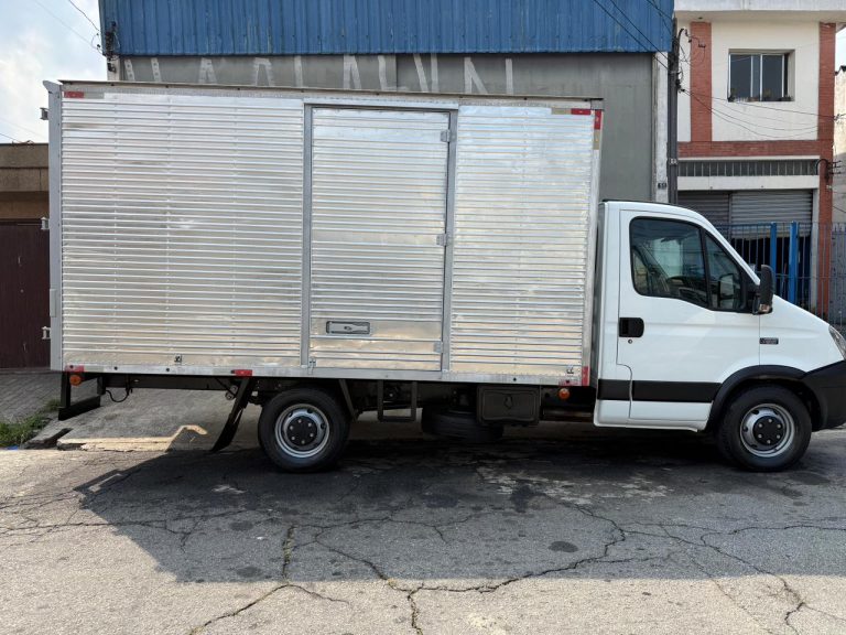 IVECO DAILY 35s14 2019