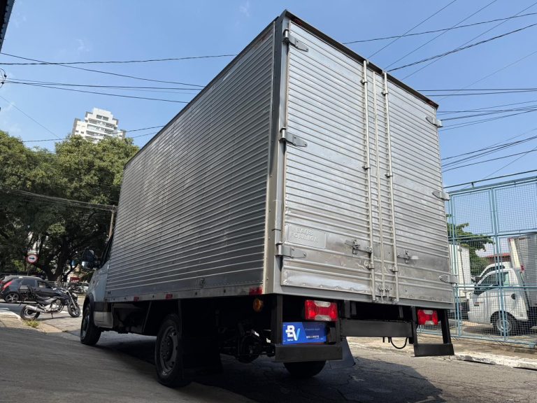 IVECO DAILY 35s14 2019