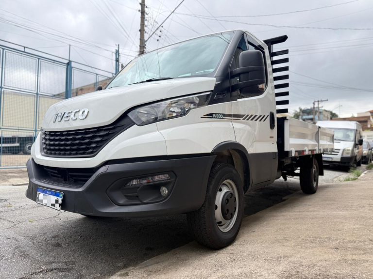 IVECO DAILY 35-160 2022