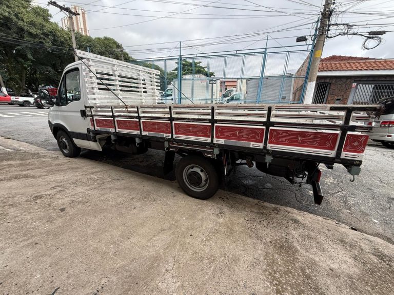 IVECO DAILY 35s14 2014
