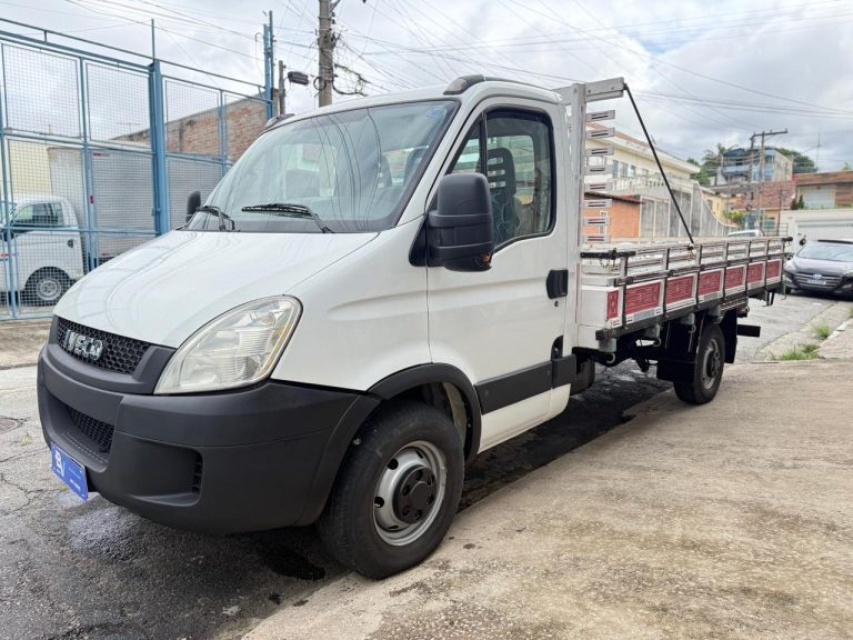 IVECO DAILY 35s14 2014