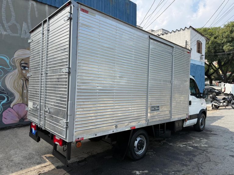 IVECO DAILY 35s14 2019