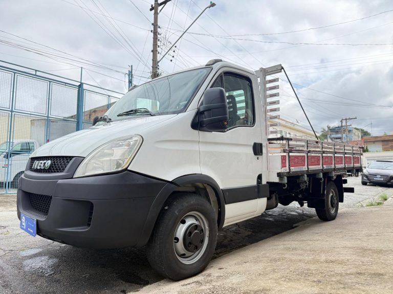 IVECO DAILY 35s14 2014