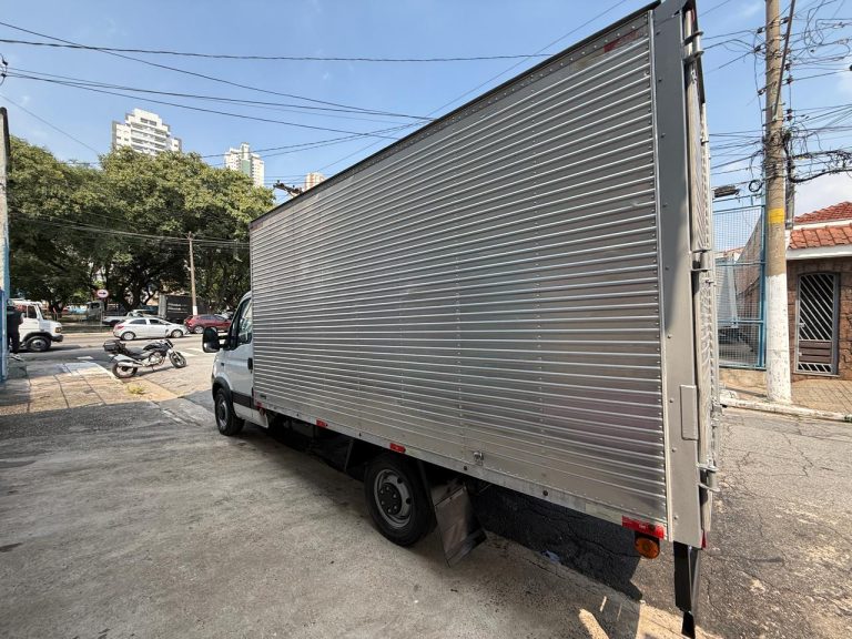 IVECO DAILY 35s14 2019