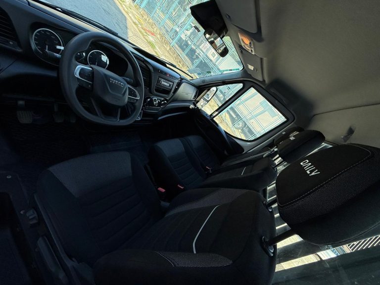 IVECO DAILY 35-160 2022