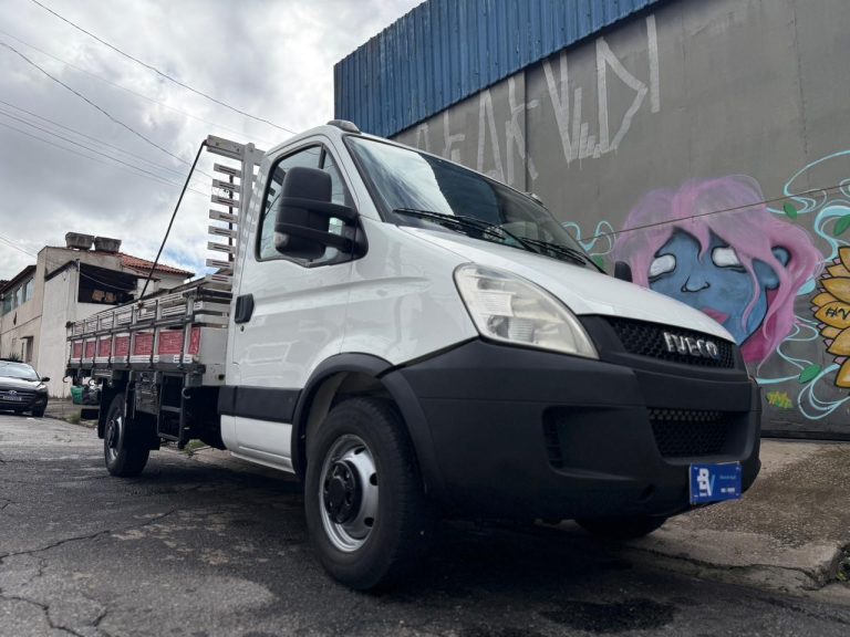 IVECO DAILY 35s14 2014