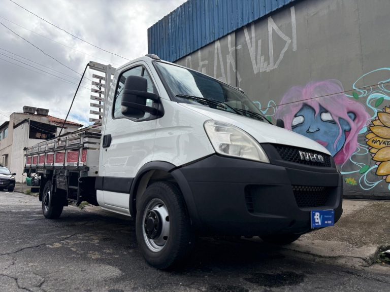 IVECO DAILY 35s14 2014