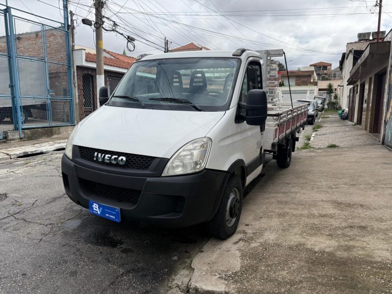 IVECO DAILY 35s14 2014