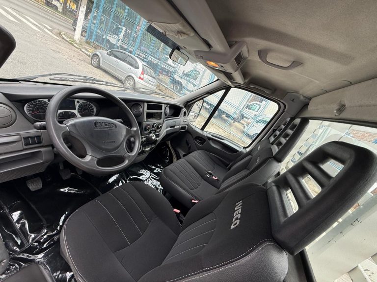 IVECO DAILY 35s14 2014