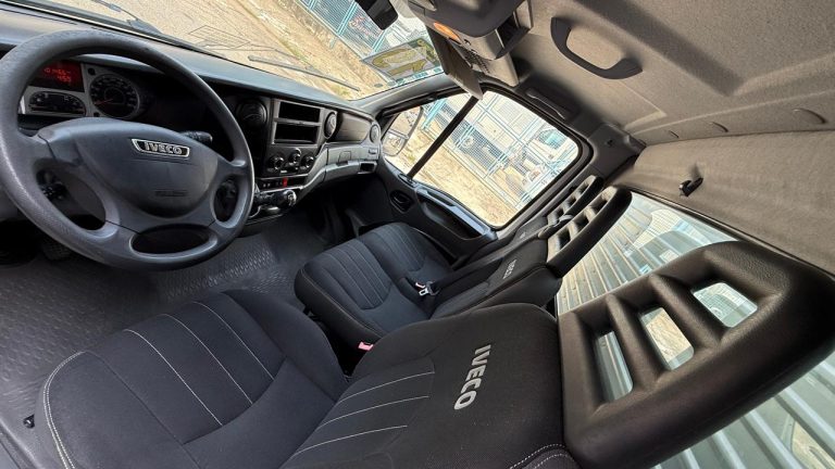 IVECO DAILY 35s14 2019