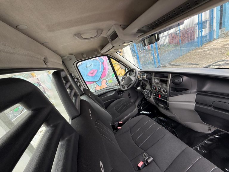 IVECO DAILY 35s14 2014
