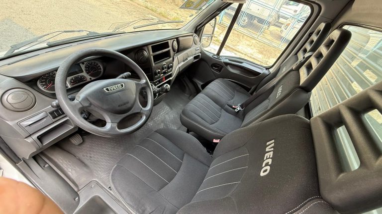 IVECO DAILY 35s14 2019