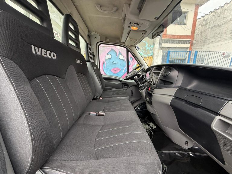 IVECO DAILY 35s14 2014