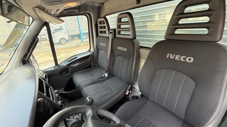 IVECO DAILY 35s14 2019