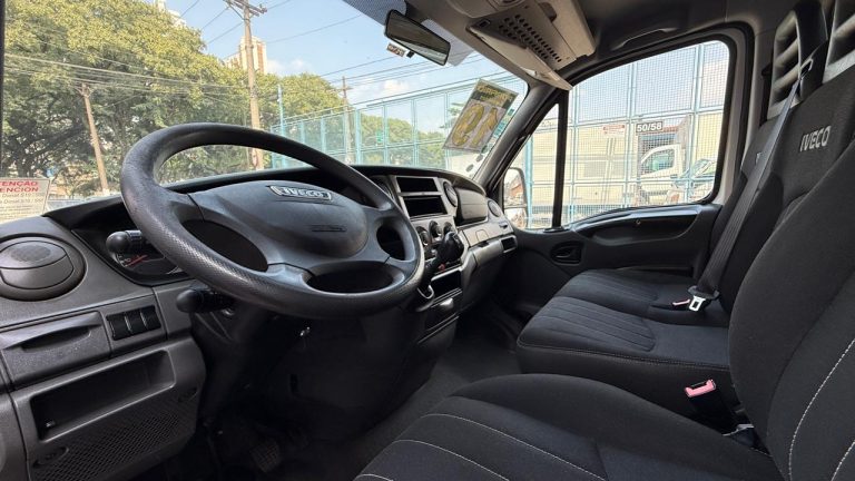 IVECO DAILY 35s14 2019