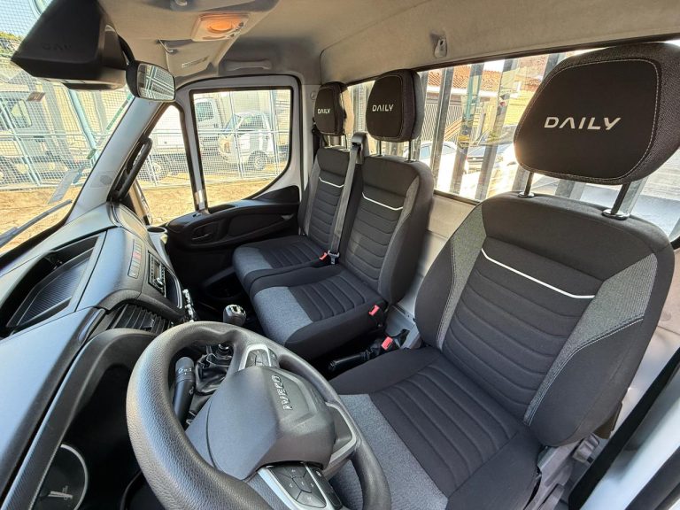 IVECO DAILY 35-160 2022