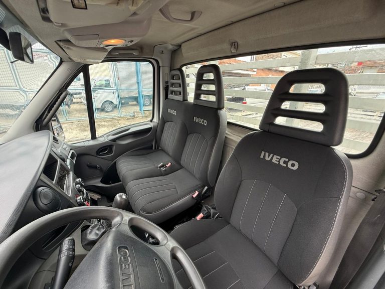 IVECO DAILY 35s14 2014