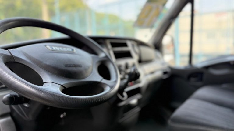 IVECO DAILY 35s14 2019