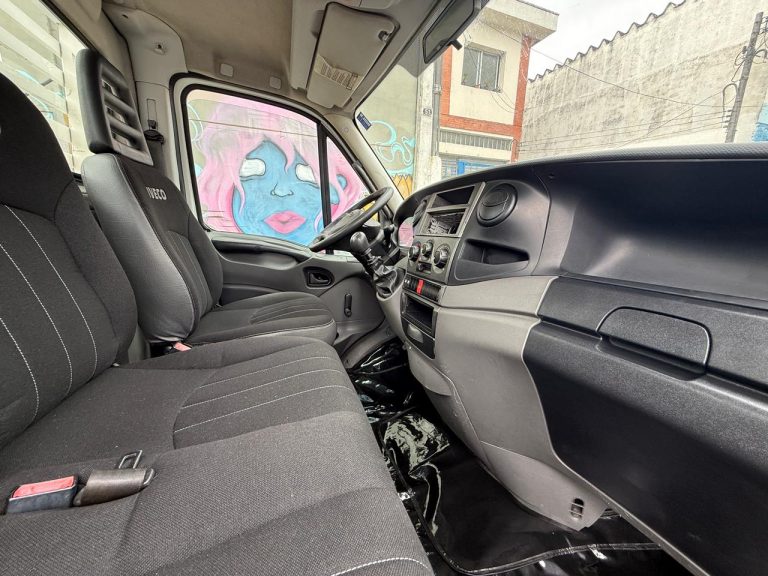 IVECO DAILY 35s14 2014