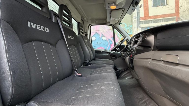 IVECO DAILY 35s14 2019