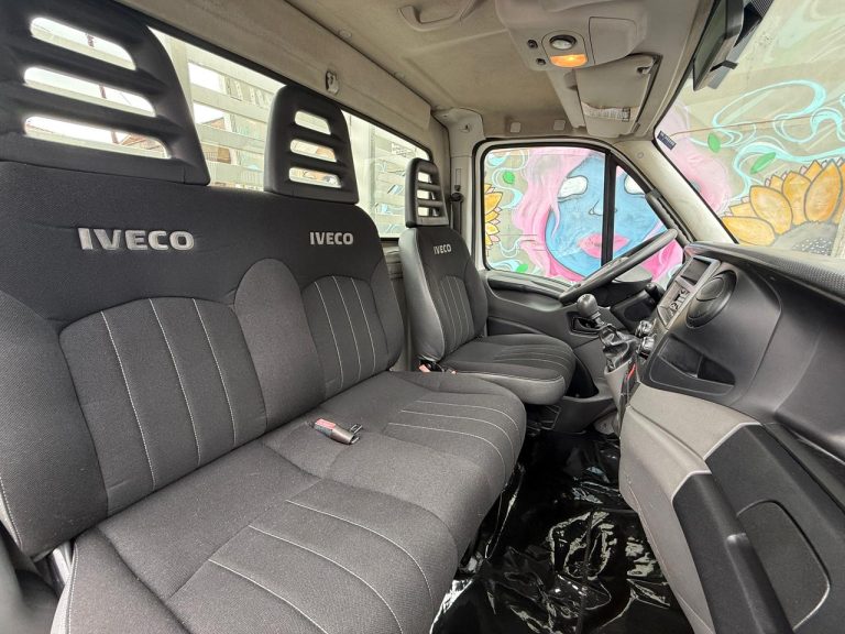 IVECO DAILY 35s14 2014