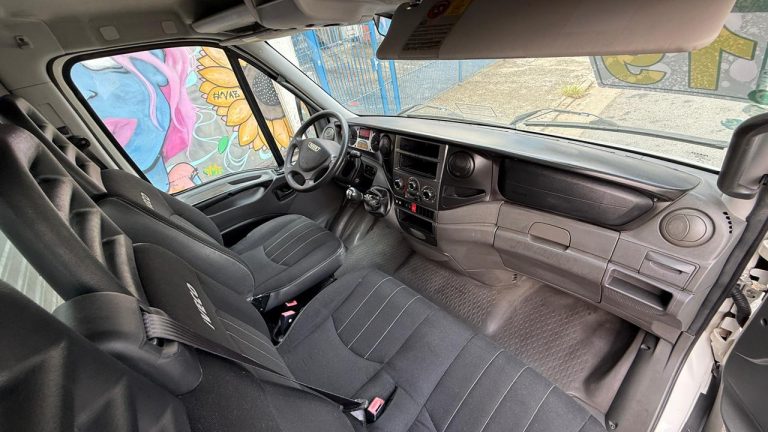 IVECO DAILY 35s14 2019