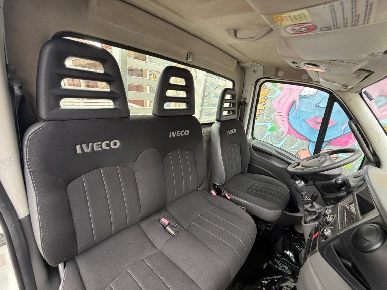 IVECO DAILY 35s14 2014