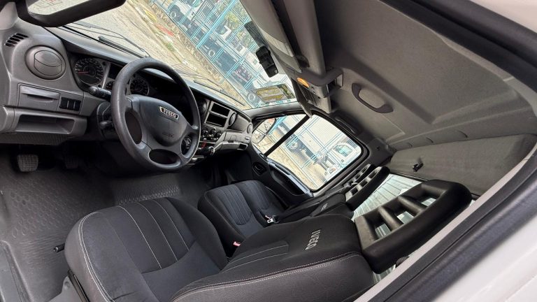 IVECO DAILY 35s14 2019