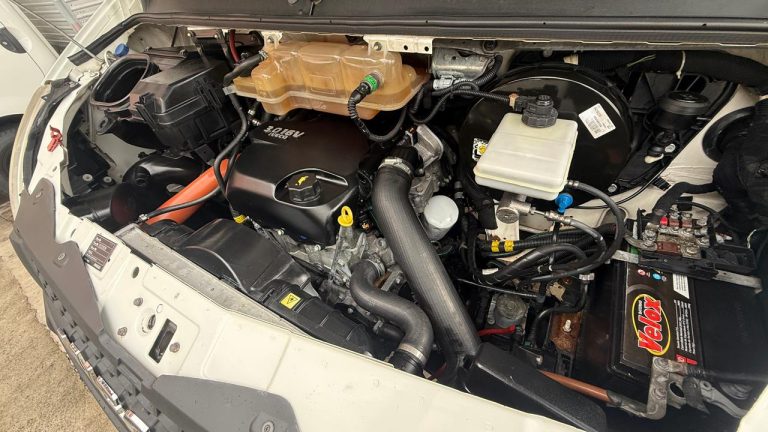 IVECO DAILY 35s14 2014
