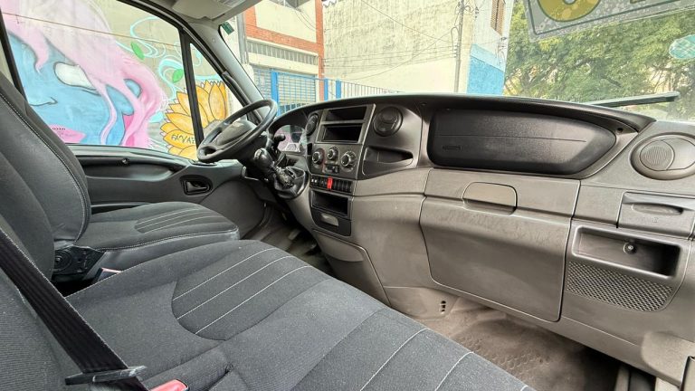 IVECO DAILY 35s14 2019