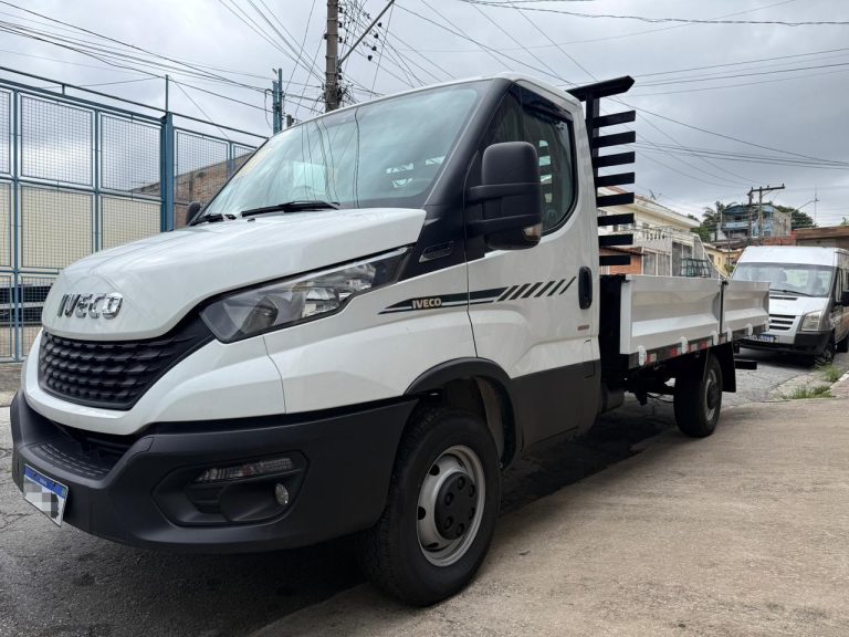 IVECO DAILY 35-160 2022