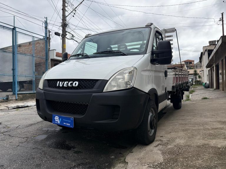 IVECO DAILY 35s14 2014