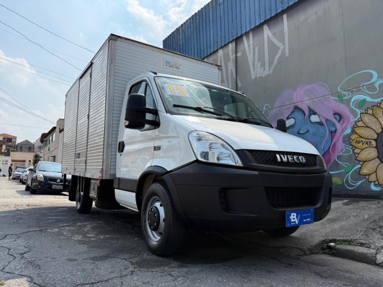IVECO DAILY 35s14 2019