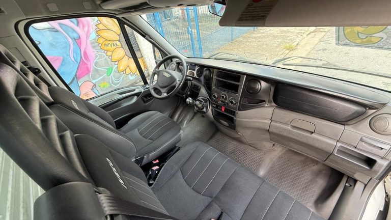IVECO DAILY 35s14 2019