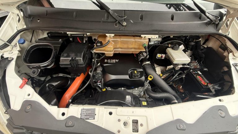 IVECO DAILY 35s14 2014