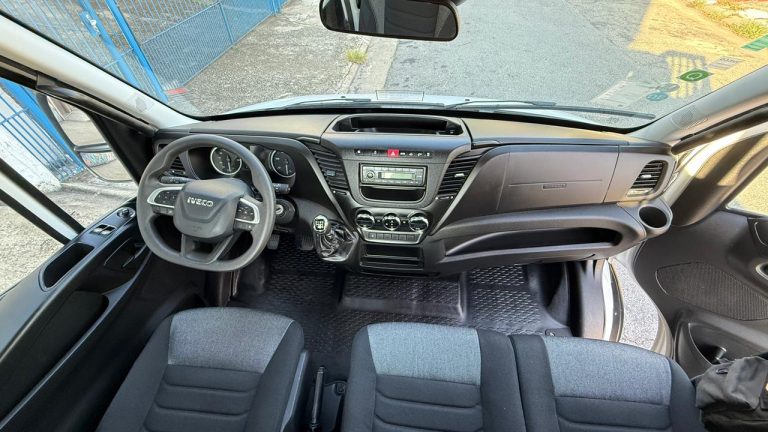 IVECO DAILY 35-160 2022