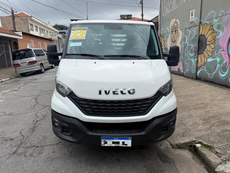 IVECO DAILY 35-160 2022