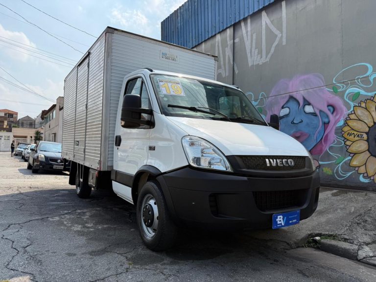 IVECO DAILY 35s14 2019