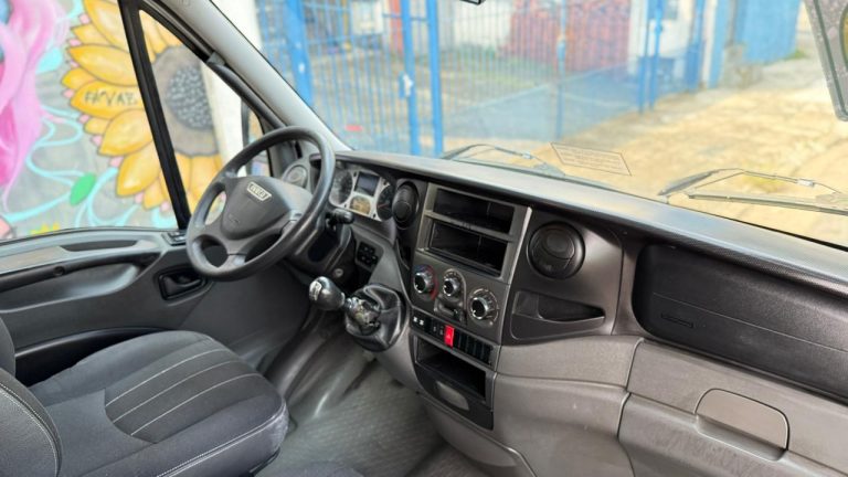 IVECO DAILY 35s14 2019