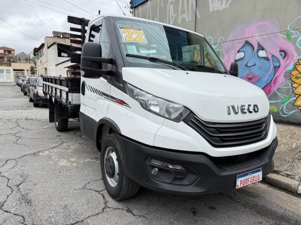 IVECO DAILY 35-160 2022