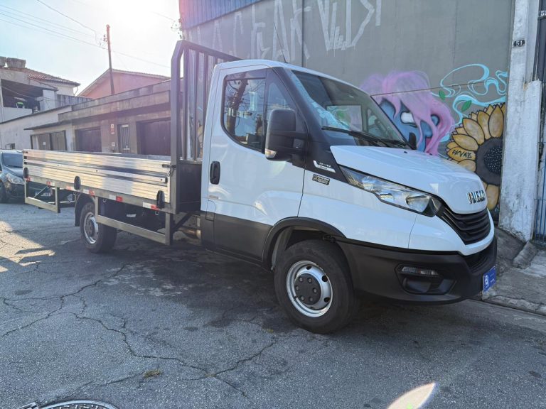 IVECO DAILY 35-160 2022