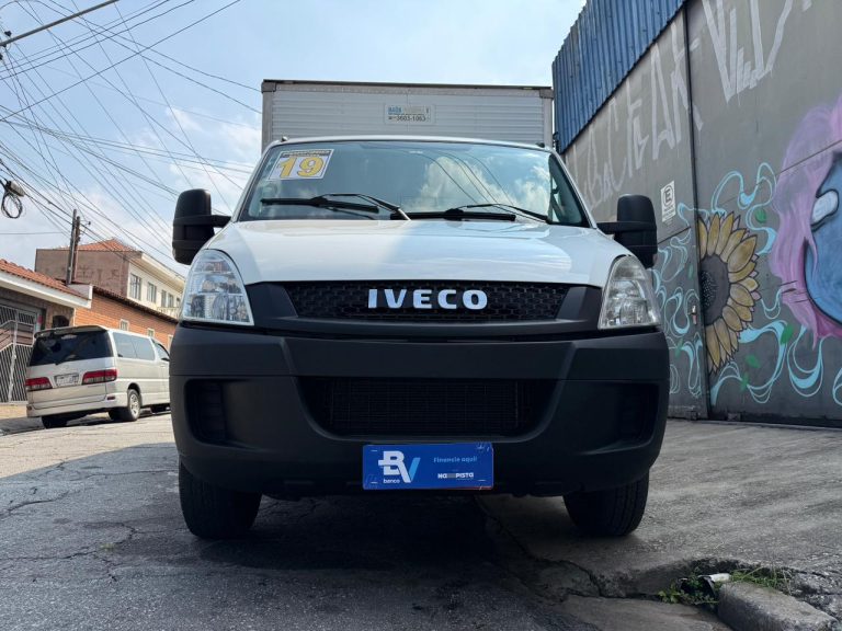 IVECO DAILY 35s14 2019