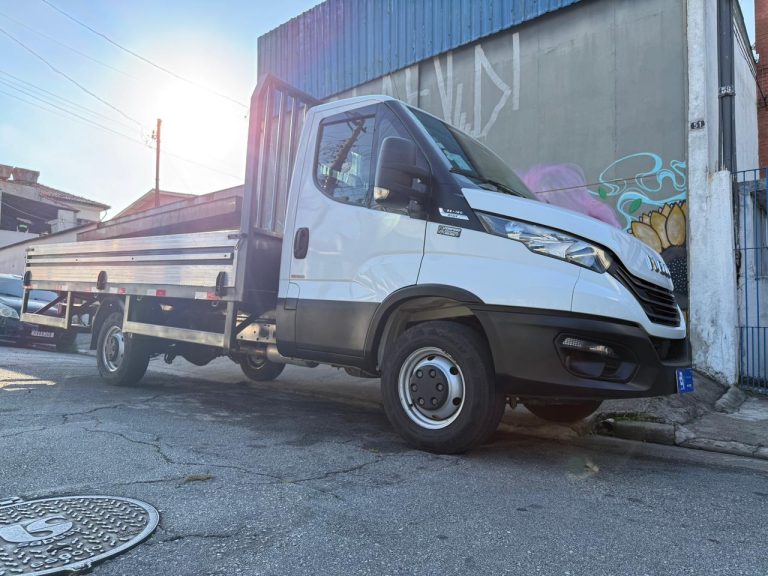 IVECO DAILY 35-160 2022