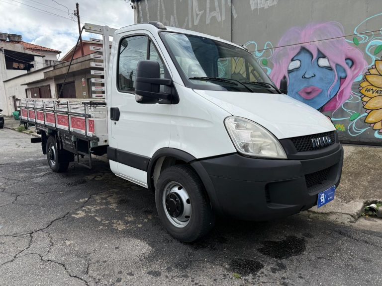 IVECO DAILY 35s14 2014