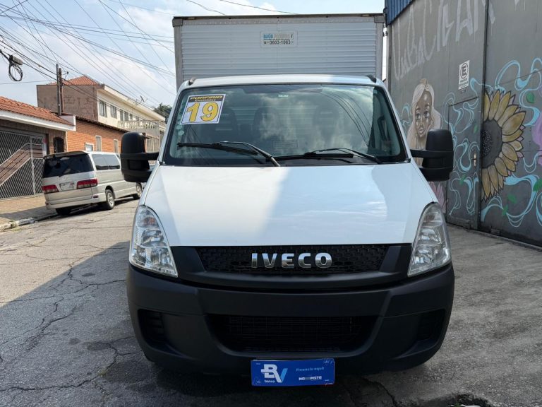 IVECO DAILY 35s14 2019