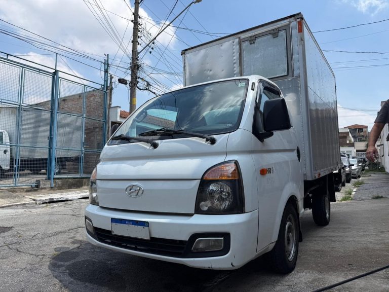 HYUNDAI HR