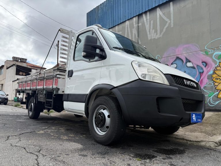 IVECO DAILY 35s14 2014